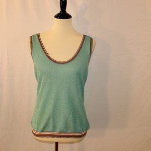 Missoni tank top
